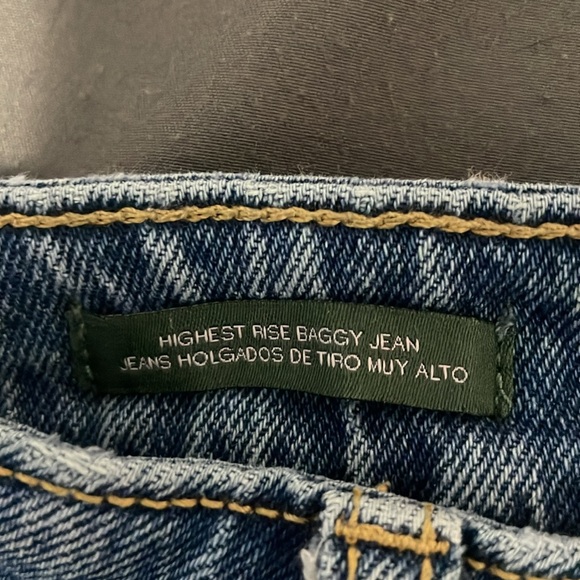 Baggy Jeans - Picture 3 of 4